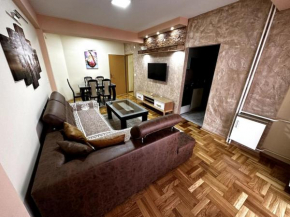 Aleksandra's apartment